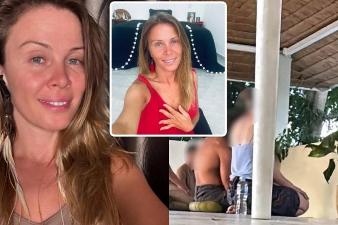 British woman arrested for running an indecent program inside a restaurant under the pretext of yoga