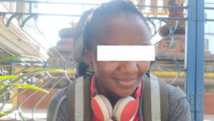 Foreign Woman Who Escaped During Gen-Z Protest Arrested in Kathmandu : Who Is She?