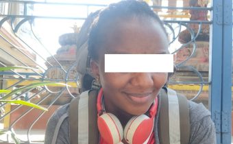 Foreign Woman Who Escaped During Gen-Z Protest Arrested in Kathmandu : Who Is She?