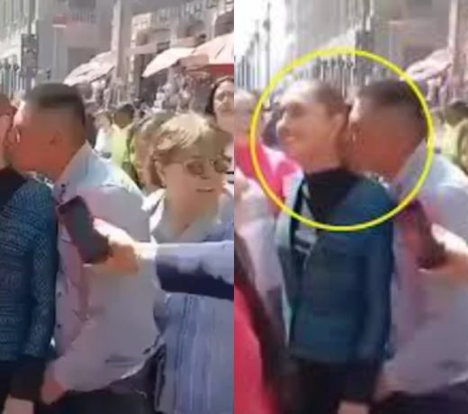 Viral Presidential Kiss Scandal: Video Goes Viral, One Arrested