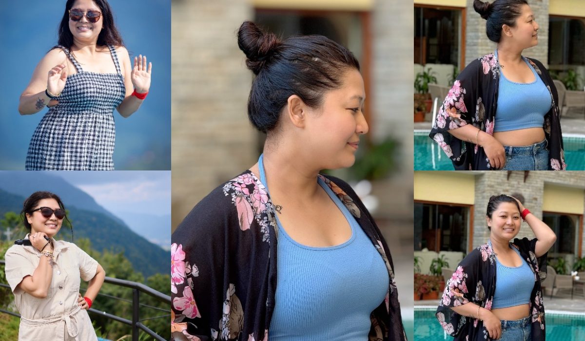 Milan Newar’s New Photos Shine with Grace and Confidence