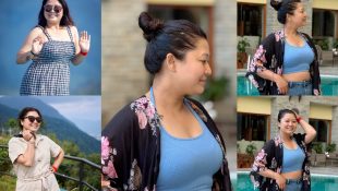 Milan Newar’s New Photos Shine with Grace and Confidence