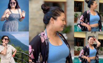 Milan Newar’s New Photos Shine with Grace and Confidence