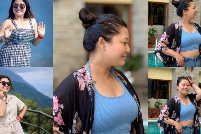 Milan Newar’s New Photos Shine with Grace and Confidence