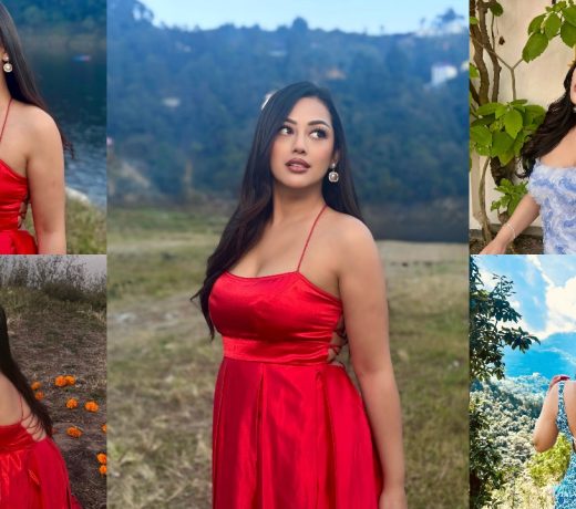 This Winter, the Popular Model’s Glamour Overflowed (See 15 Photos)