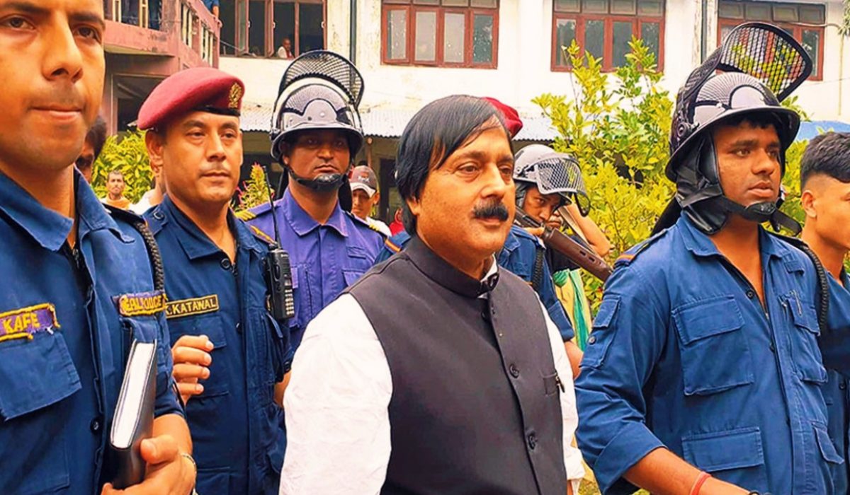 Former Nepali Congress MP Mohammad Aftab Alam Passes Away