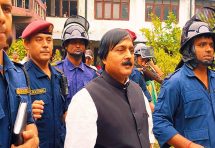 Former Nepali Congress MP Mohammad Aftab Alam Passes Away