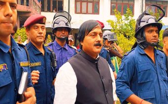 Former Nepali Congress MP Mohammad Aftab Alam Passes Away