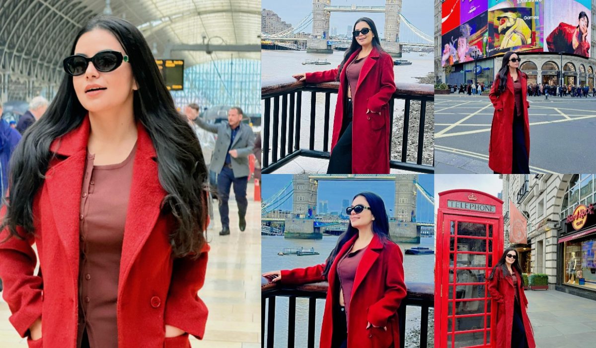 London Exclusive: Neeta Dhungana’s 10 Romantic Photos Will Leave You Stunned!