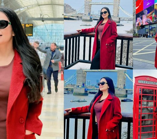 London Exclusive: Neeta Dhungana’s 10 Romantic Photos Will Leave You Stunned!
