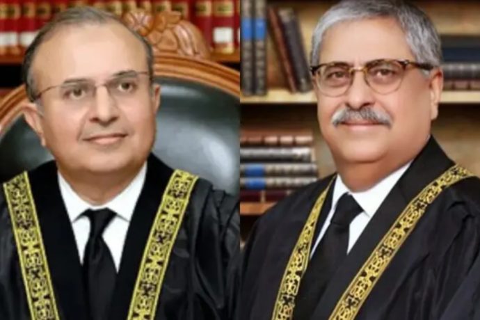 Chaos in Pakistan Supreme Court After Two Judges Resign