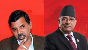 Big blow to Prachanda: Entire committee turns to Janardan Sharma (with letter)
