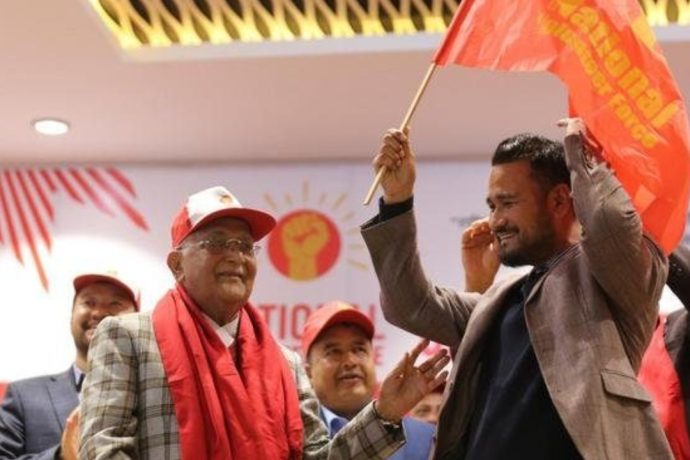 Controversial, shocking file on the head of UML’s Youth Volunteer Force revealed