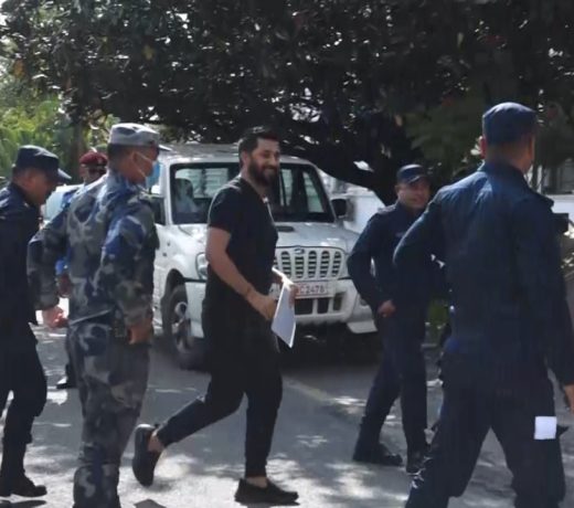 Court order in Rabi Lamichhane’s money laundering and organized crime case