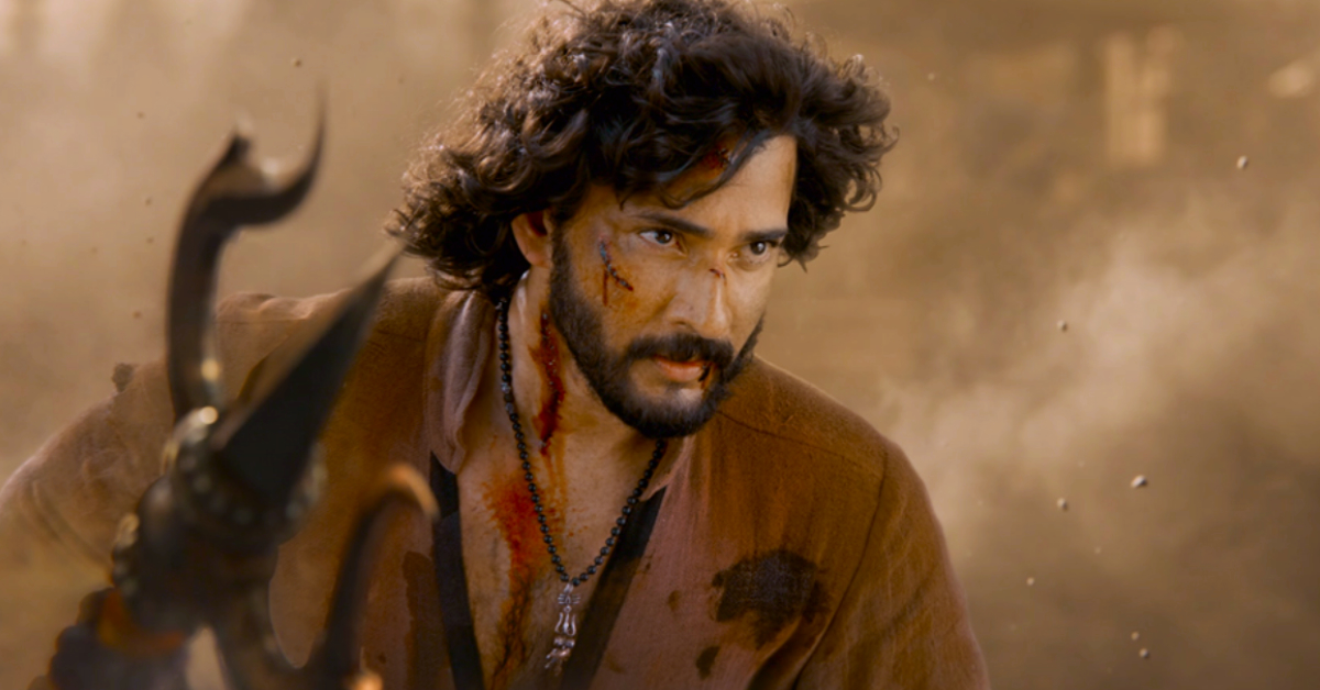 Rajamouli’s New Film Titled ‘Varanasi’, Here’s Mahesh Babu’s Look