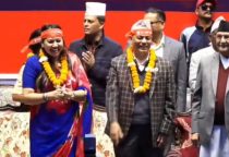 These are the leaders who returned to the UML after a four-year absence, including Ram Kumari