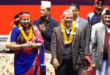 These are the leaders who returned to the UML after a four-year absence, including Ram Kumari