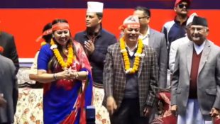 These are the leaders who returned to the UML after a four-year absence, including Ram Kumari