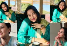 Even at 55, Former Banker Raveena Desraj Shrestha Looks 25! (See 10 Viral Bold Photos)