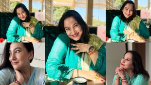 Even at 55, Former Banker Raveena Desraj Shrestha Looks 25! (See 10 Viral Bold Photos)