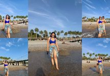 Shocking Pictures of Nepal’s Famous Singer Spotted at a Turkey Spa (See All 10 Photos)