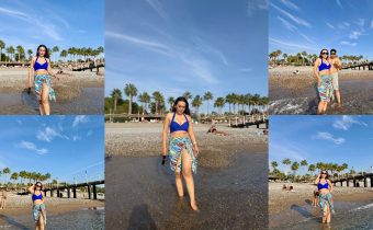 Shocking Pictures of Nepal’s Famous Singer Spotted at a Turkey Spa (See All 10 Photos)