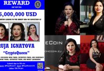 $5 Million Reward! Where Is the ‘CryptoQueen’? Mastermind Behind $4 Billion Scam Still Missing
