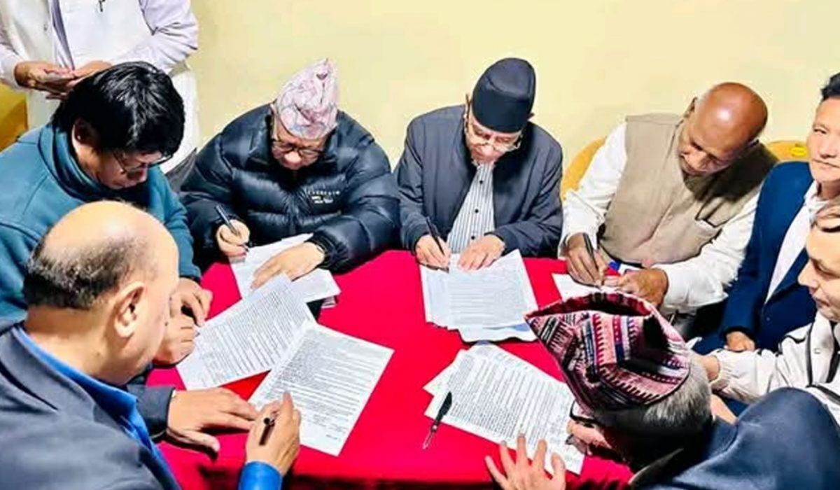 Eight Communist Parties, Including Maoist Centre and Unified Socialist, Agree to Unite with ‘Star’ as Election Symbol