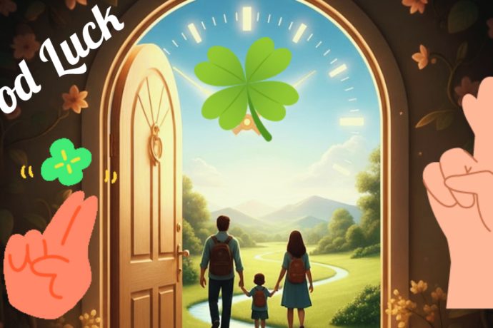 घर से निकलते समय दिखने वाले ये 4 संकेत होते हैं बेहद शुभ — शुरू होता है बहुत अच्छा समय