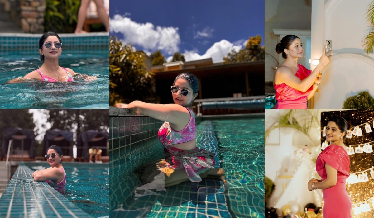 Shree Pandey just broke the internet with these 20 photos No actress comes close