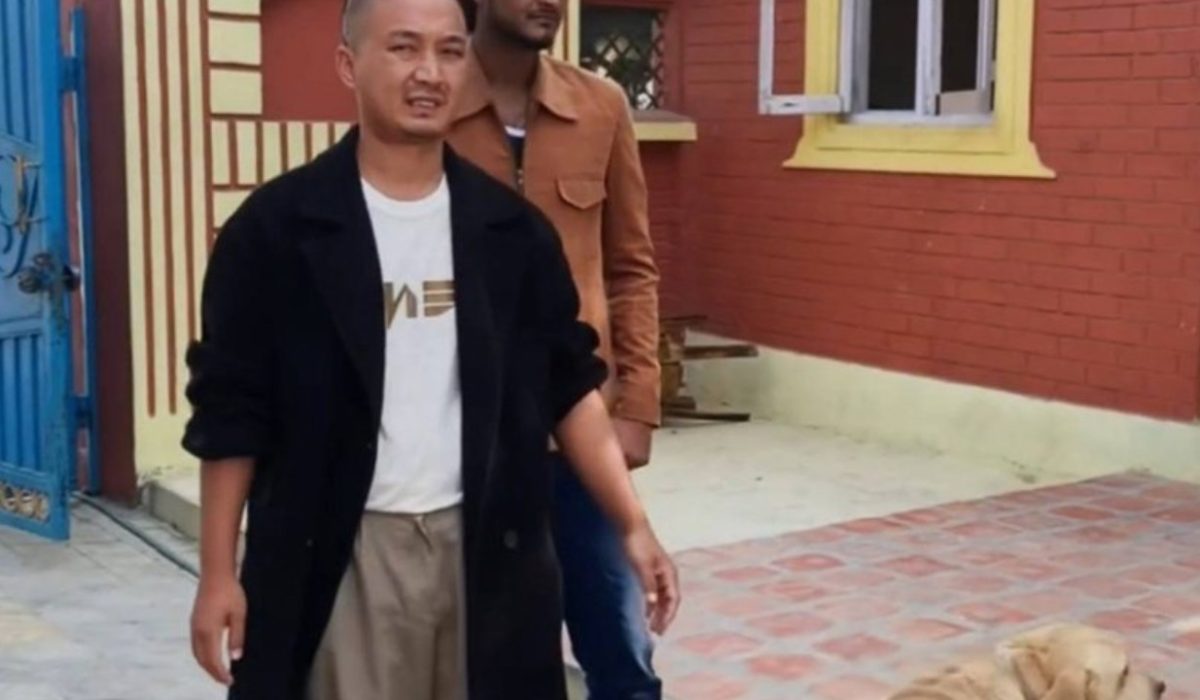 Unannounced Raid at Former Minister’s House Led by Sudan Gurung, Mysterious Details Unfold…