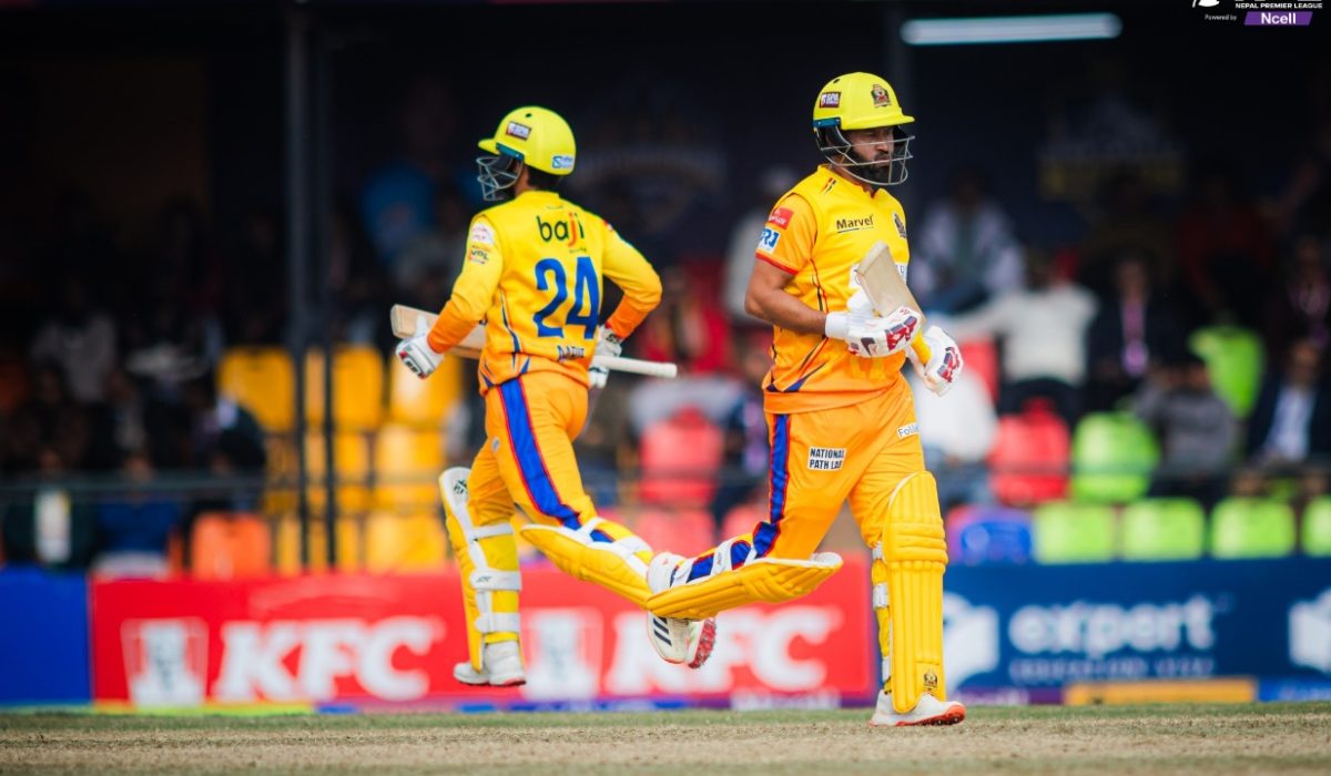 Sudurpaschim Royals’ fourth big win: Are the playoffs almost certain now?