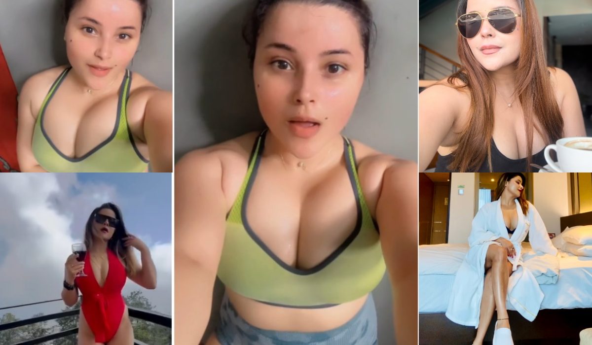 Famous Actress Sushma Adhikari’s Bold and Hot Looks! These 15 Photos Will Shock Fans