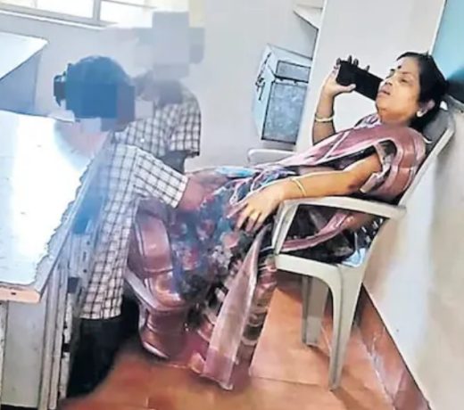 Caught on Camera: Shocking Classroom Video Gets Teacher Instantly Fired!