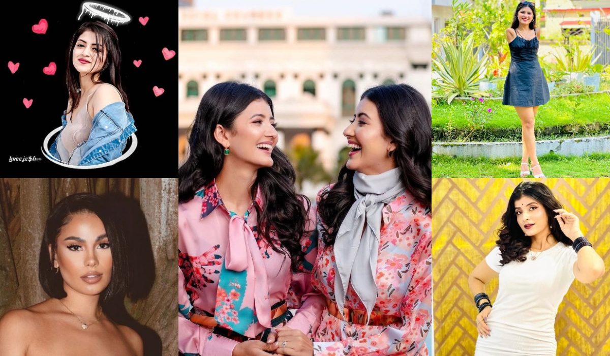 These are the 5 famous TikTok stars of Nepal who can shake the country