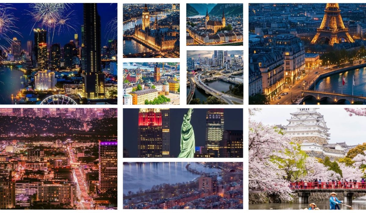 Top 10 Most Expensive Cities in the World