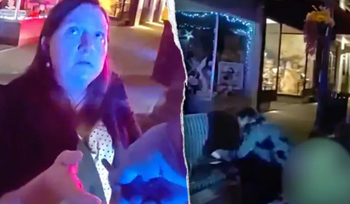 At Midnight Inside the Courthouse: Female Judge’s Disgusting Act Goes Viral, She Resigns!