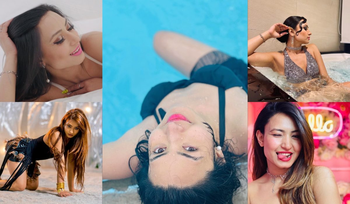 Unseen Stunning Photos of Aashma Biswokarma That Are Breaking the Internet!