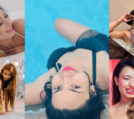 Unseen Stunning Photos of Aashma Biswokarma That Are Breaking the Internet!