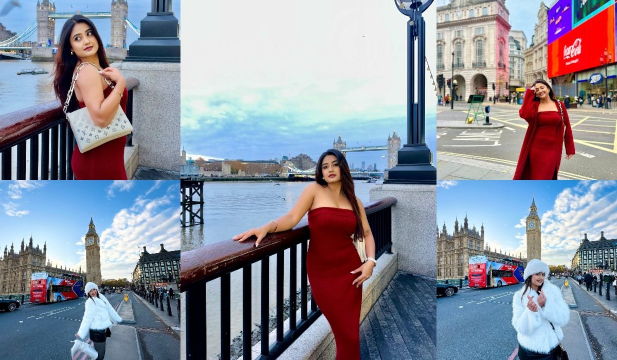 You Won’t Believe How Stunning Ushaa Upreti Looks Here!