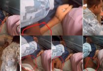 Viral Bus Scandal: Man Puts Hand Inside Blouse in Front of Everyone, Woman Slaps Him (With Video)
