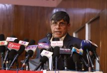 Ghanshyam Bhusal makes a new move, forms a party with 23 leaders (with names)