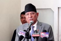 Prachanda’s game to end UML has finally been revealed, he himself gave this statement