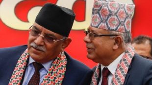 Big blow to Prachanda: 10 top leaders leave party and choose a new path (with names)