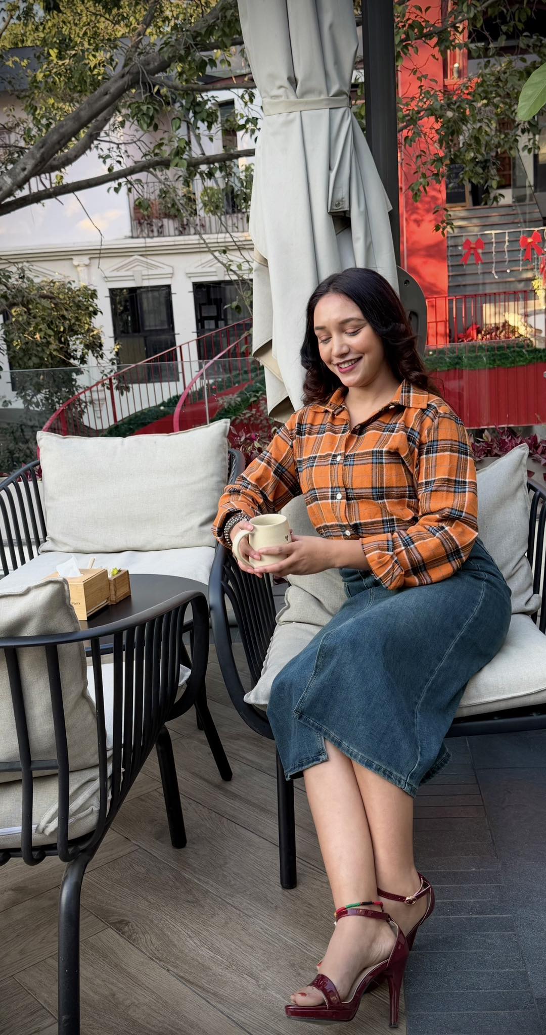 See 20 Photos of the Famous Host Yubaraj Safal Admires, Even Top Actresses Fall Short 15 597450883 3310019682494856 6751171700860386099 n