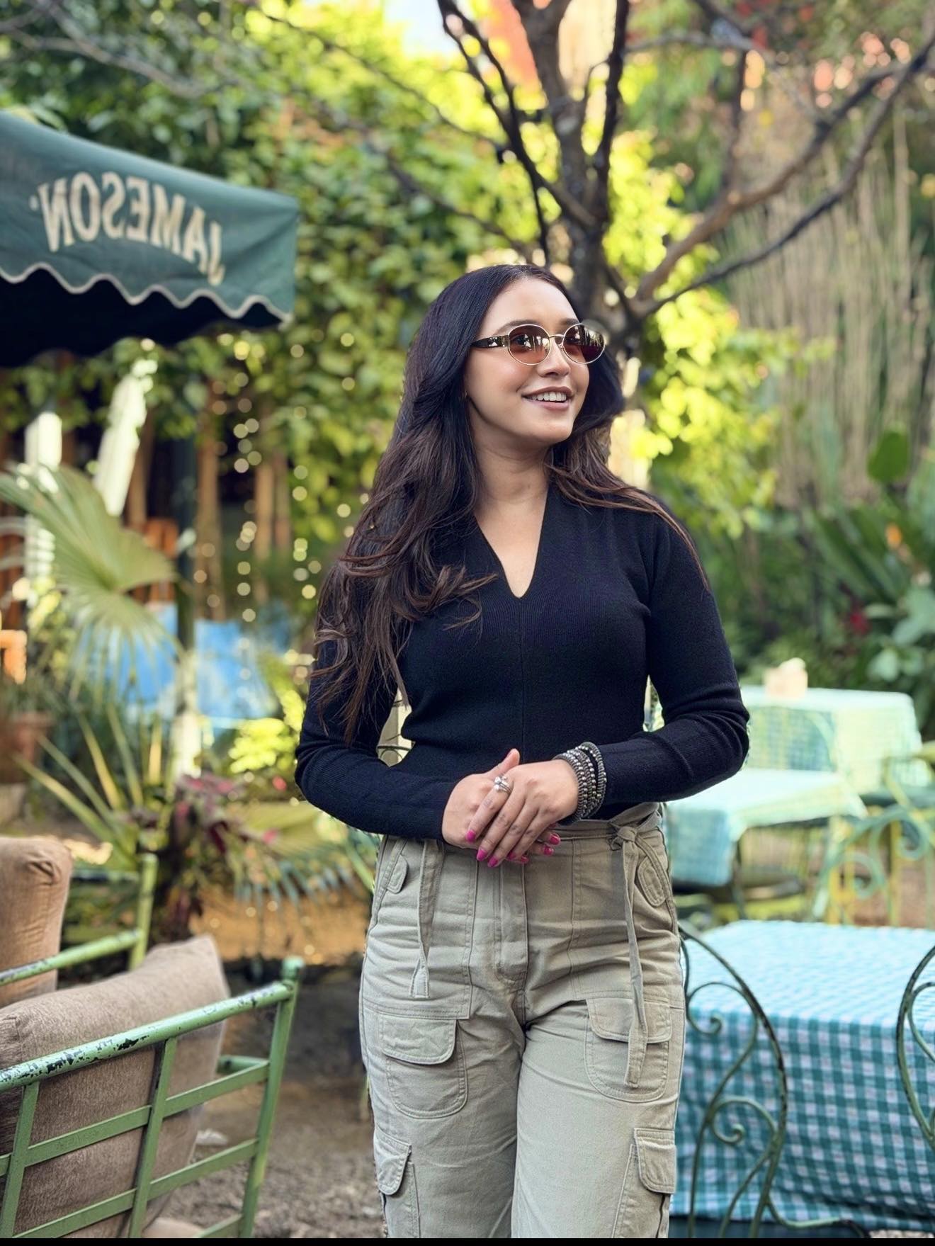 See 20 Photos of the Famous Host Yubaraj Safal Admires, Even Top Actresses Fall Short 20 598040500 3312003078963183 5602817215070973134 n