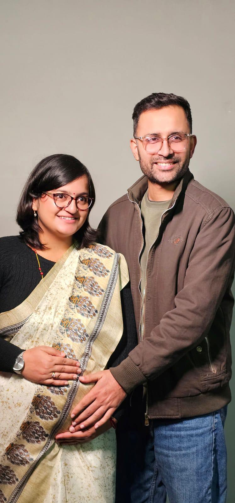 Ranju Darshana Makes a Big Announcement with a Photo of Mr. Kishu Kuinkel, Receives Flood of Congratulations 2 604788494 1443865373763452 8994068955680809891 n