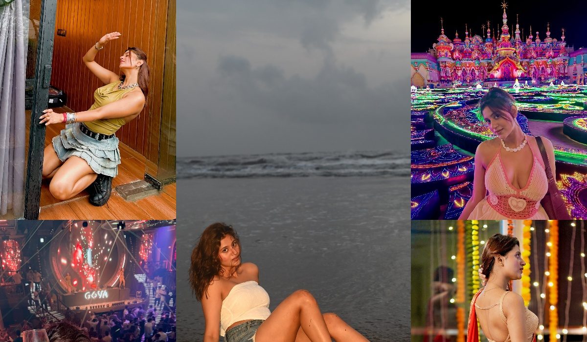 “Kacha Badam” Fame Anjali Arora’s Bold Photos Break the Internet