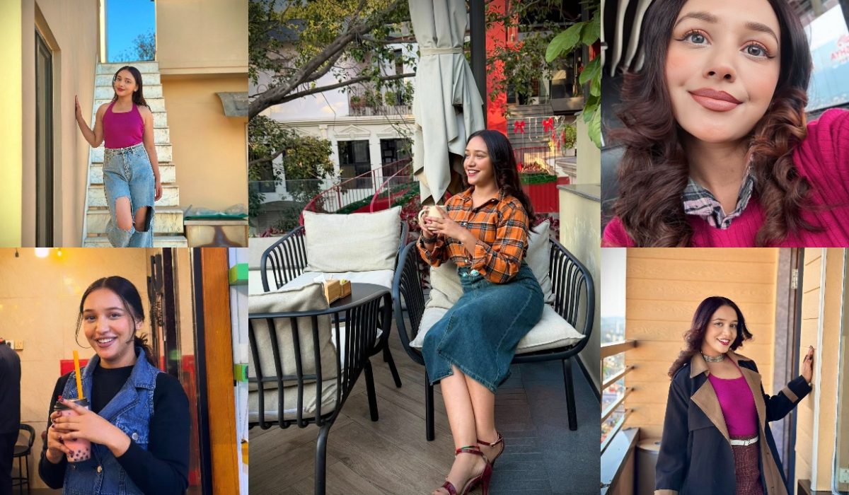 See 20 Photos of the Famous Host Yubaraj Safal Admires, Even Top Actresses Fall Short