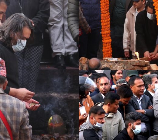 Mayor Balen Shah’s Father Passes Away